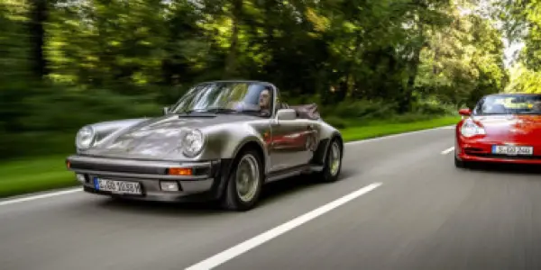 Van luchtkoeling naar waterkoeling: de (r)evolutie van de Porsche 911