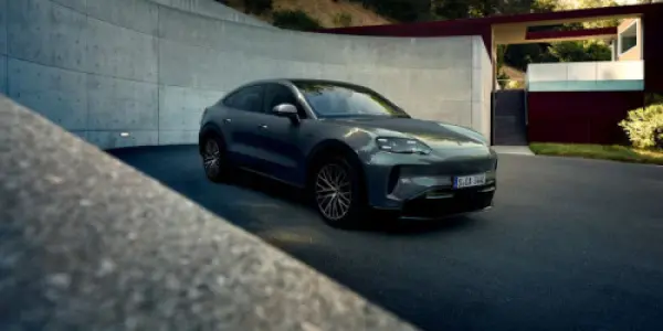 Test van Porsche Cayenne S Coupé Electric: ‘Het elektrokunstje verder verfijnd’