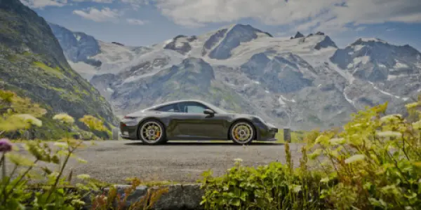 Porsche 911 GT3 Bergsport: een eerbetoon aan rijplezier in de bergen