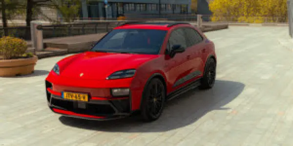 Elke bocht telt in de Porsche Macan GTS