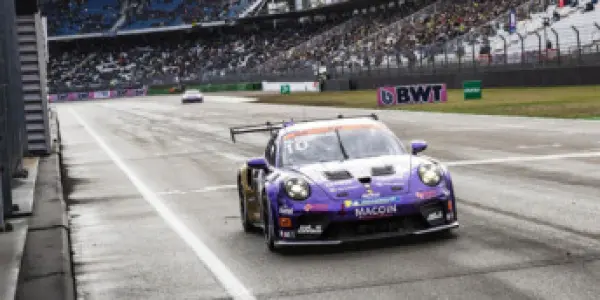 Nederlands succes in Porsche Sixt Carrera Cup Deutschland: Langeveld wint, Boerekamps op podium