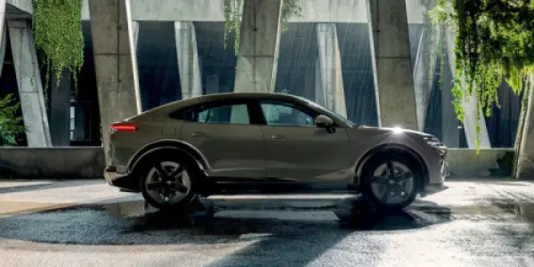 Test van Porsche Cayenne Turbo Electric Coupé: ‘De nieuwe maatstaf in het topsegment’