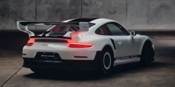 Porsche 911 Flachbau RS: unieke Sonderwunsch met racegenen