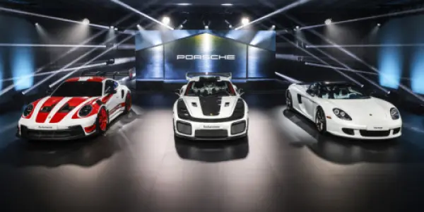 Porsche introduceert ‘Home of Sports Cars’ en vergroot aandeel in Manthey Racing GmbH tot 67 procent